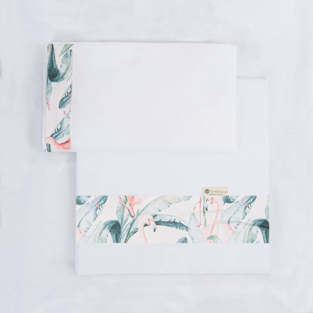 Tríptico Flamingo Bimbi Dreams