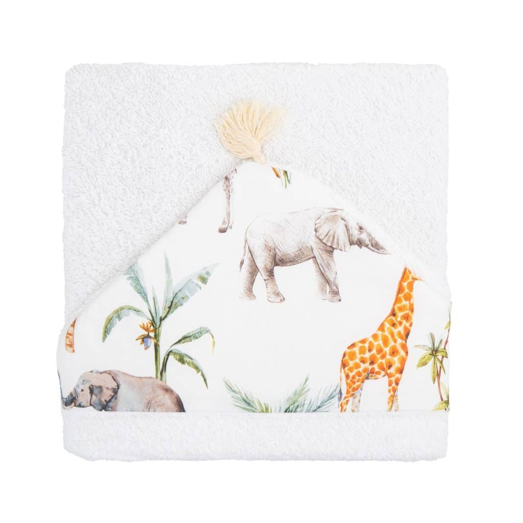 Maxicapa África Bimbi Dreams