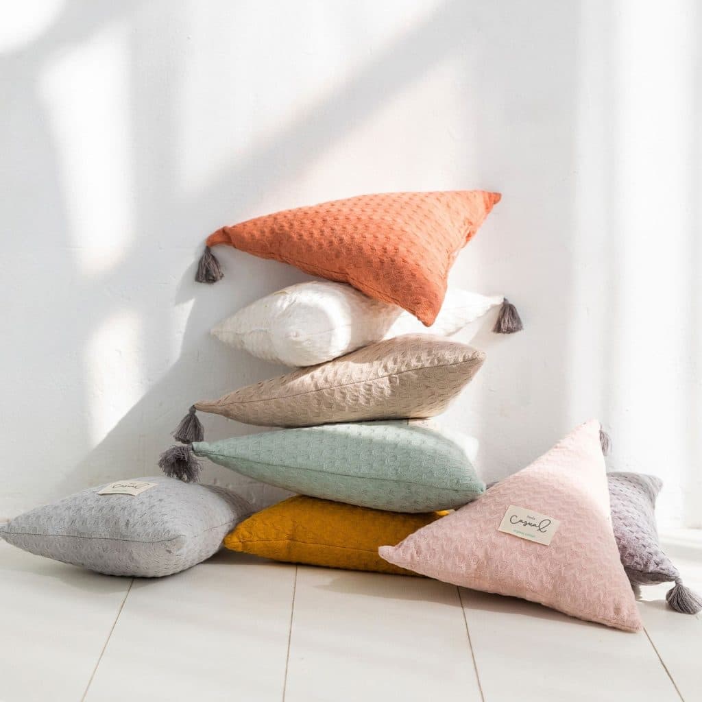 Cojín Crochet Bimbi Dreams