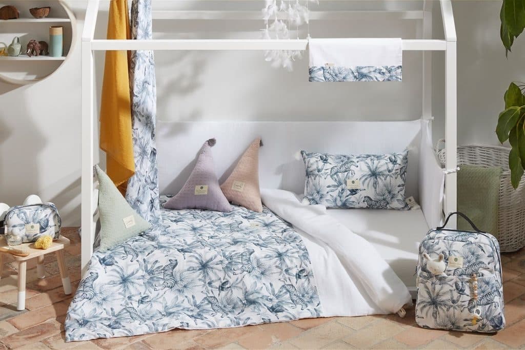 Funda Nórdica Zebra Bimbi Dreams