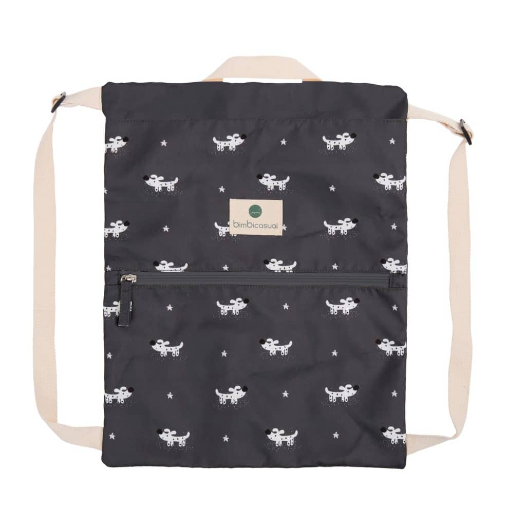 Mochila Merienda Guau Bimbi Dreams