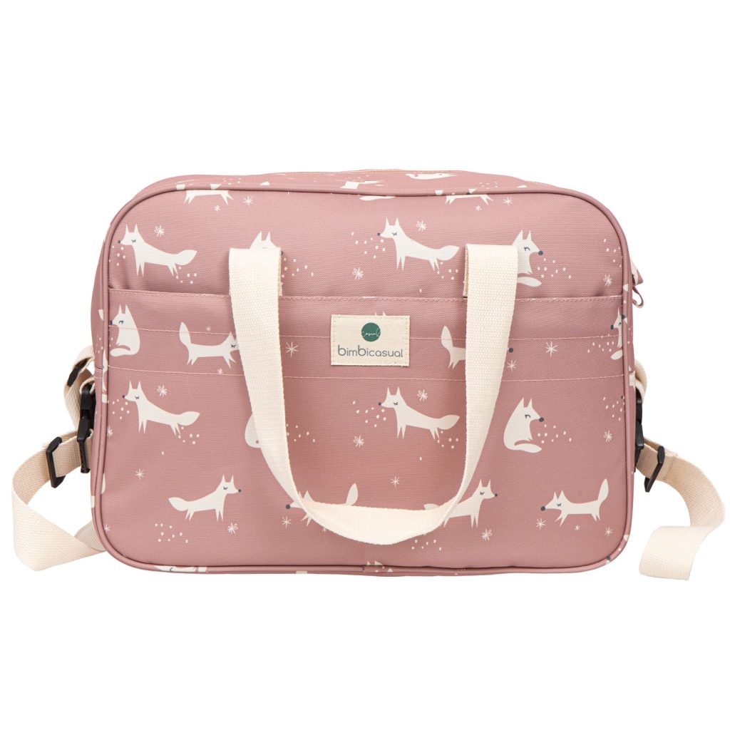 Bolso Maternal Fox Bimbi Dreams