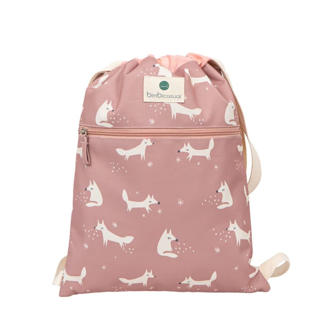 Mochila Merienda Fox Bimbi Dreams