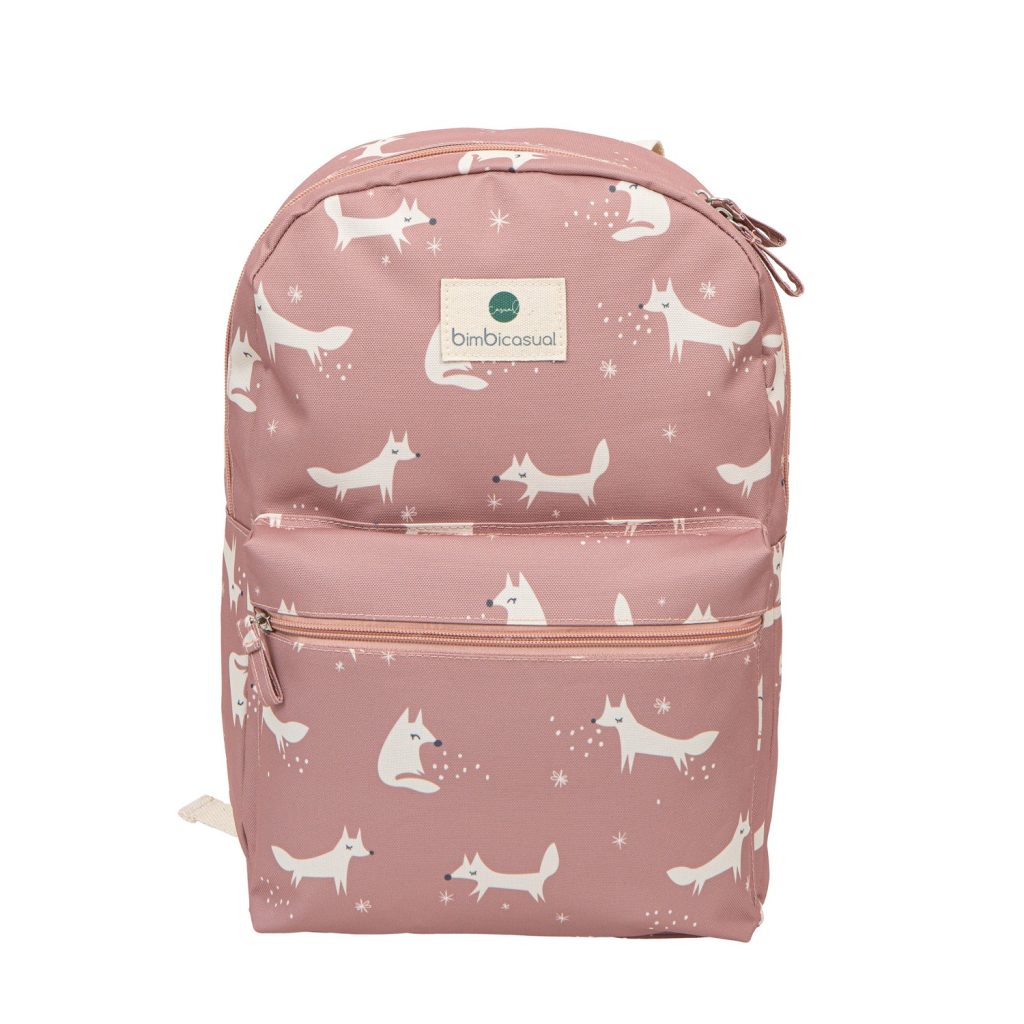 Bolso Mochila Fox Bimbi Dreams