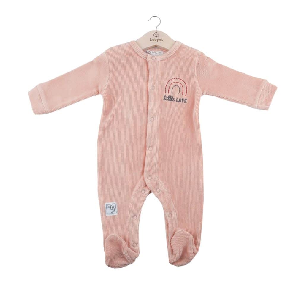 Pelele Tundosado Little Love Babybol