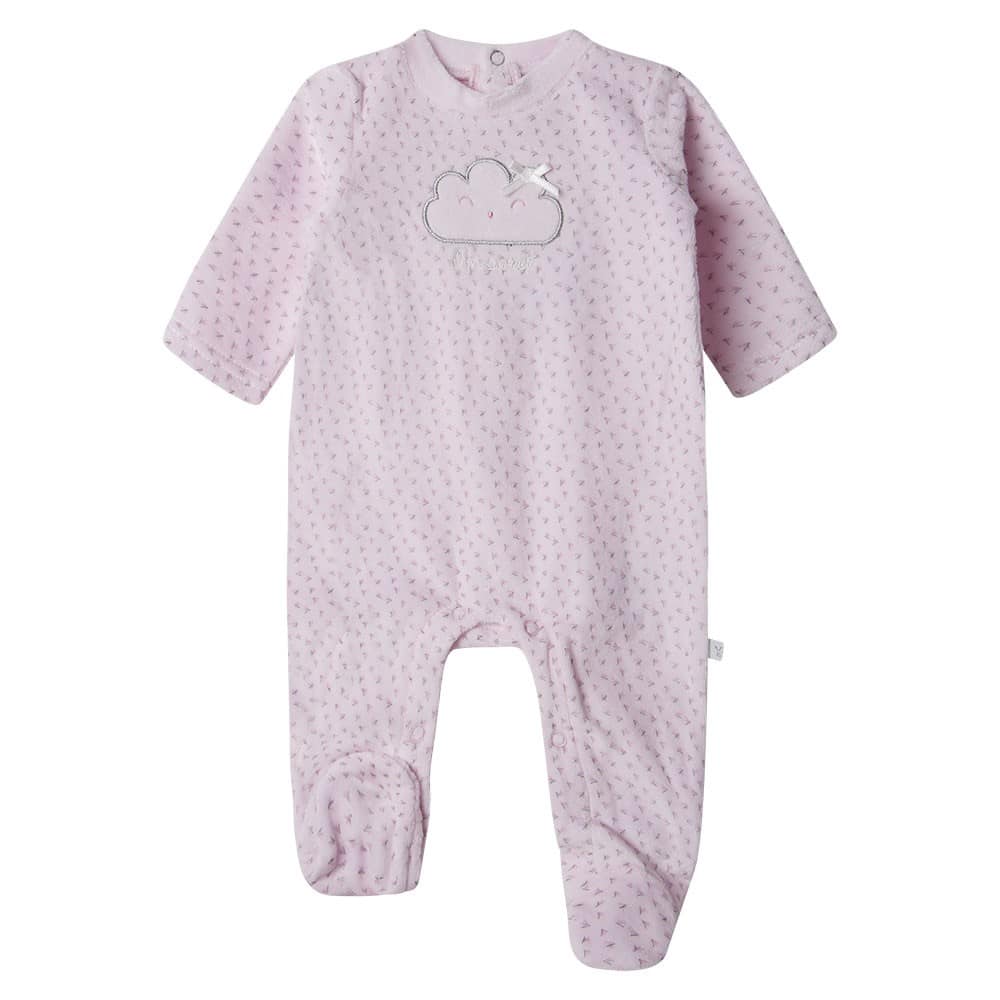 Pelele Tundosado Clound Yatsi