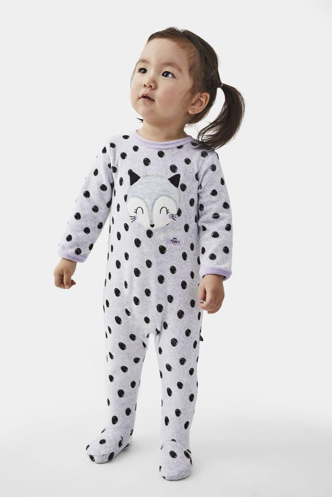 Pelele Tundosado Kitty Yatsi