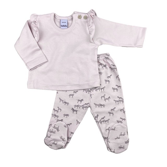 Muda Cebras Maquillaje Babidu