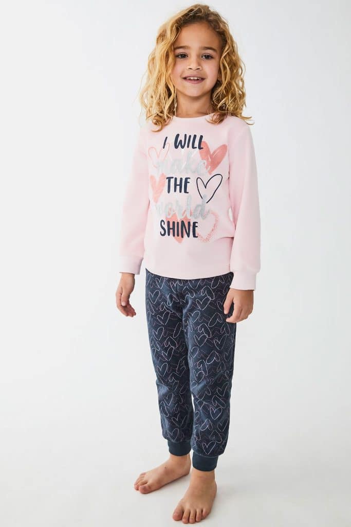 Pijama Will World Yatsi