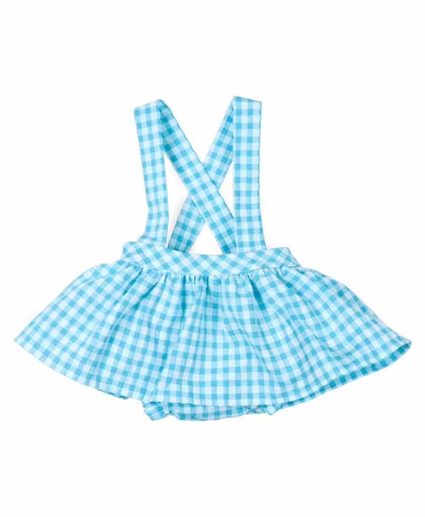 Peto Volantes Capri Popys