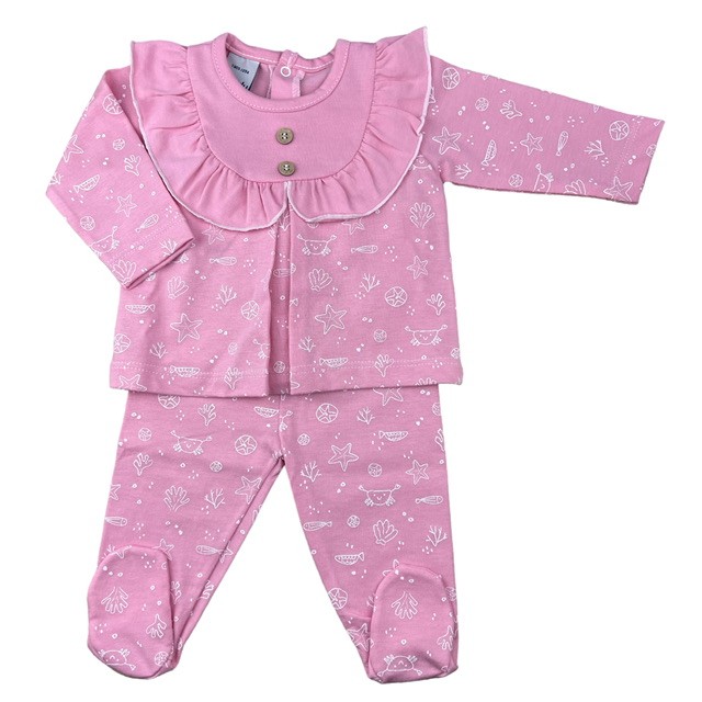 Muda Ocean Maquillaje Babidu