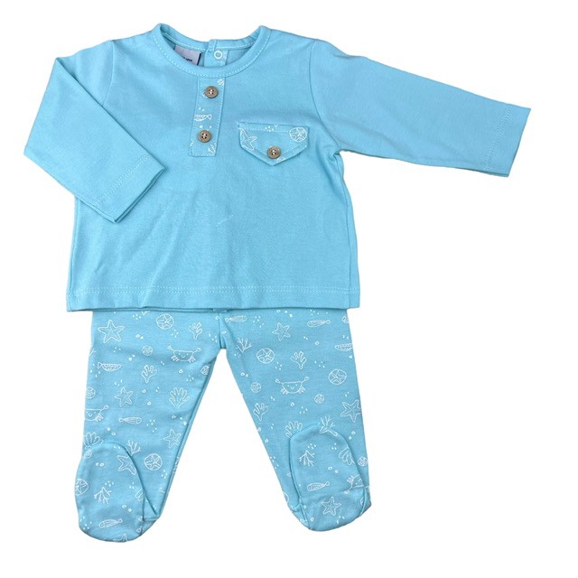 Muda Ocean Verde Babidu