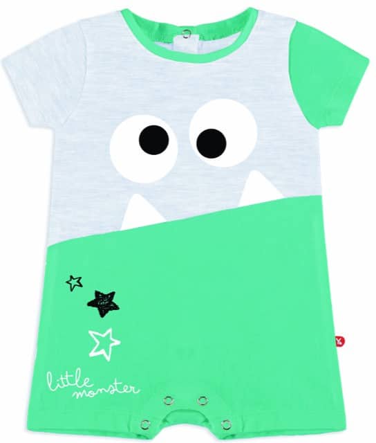 Pelele Little Monster Yatsi