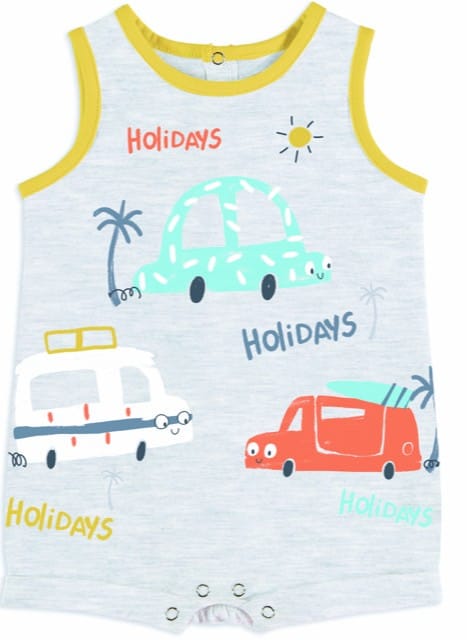 Pelele Holidays Yatsi