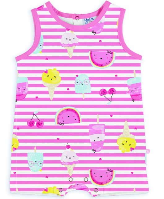 Pelele Helados Yatsi