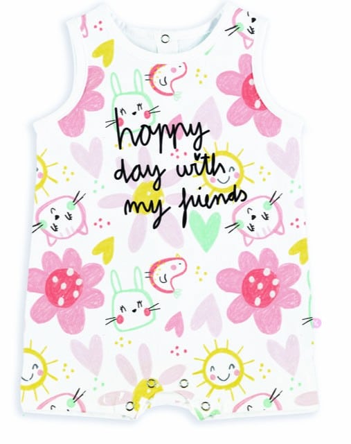 Pelele Happy Day Yatsi