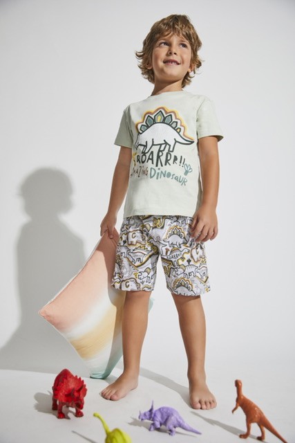 Pijama Dinosaur Yatsi