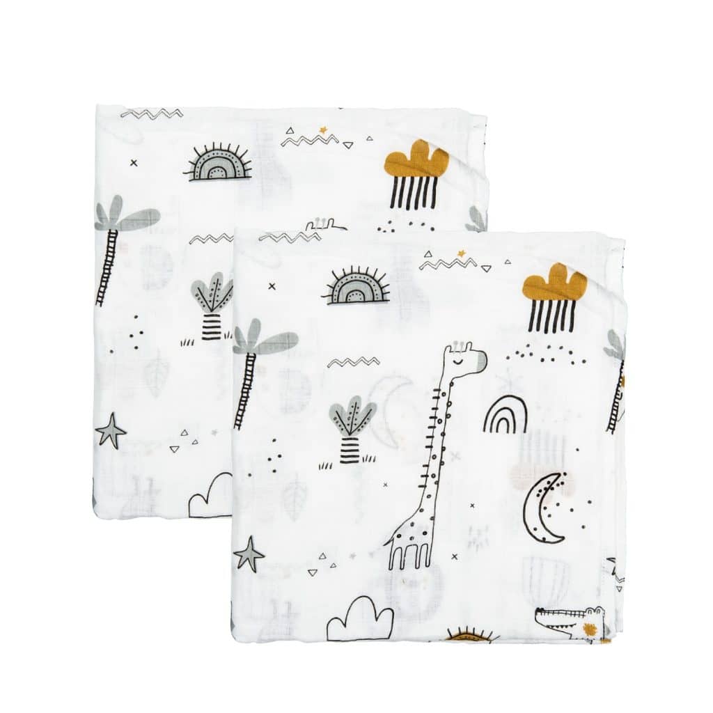 Gasas Jungla Bimbi Dreams