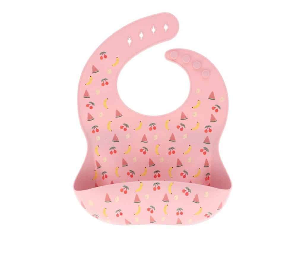 Babero Tutete Fruits