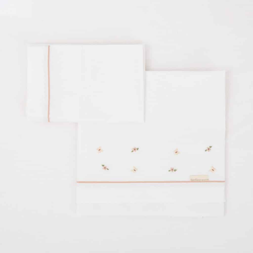 Tríptico Algodón Dalia Bimbi Dreams