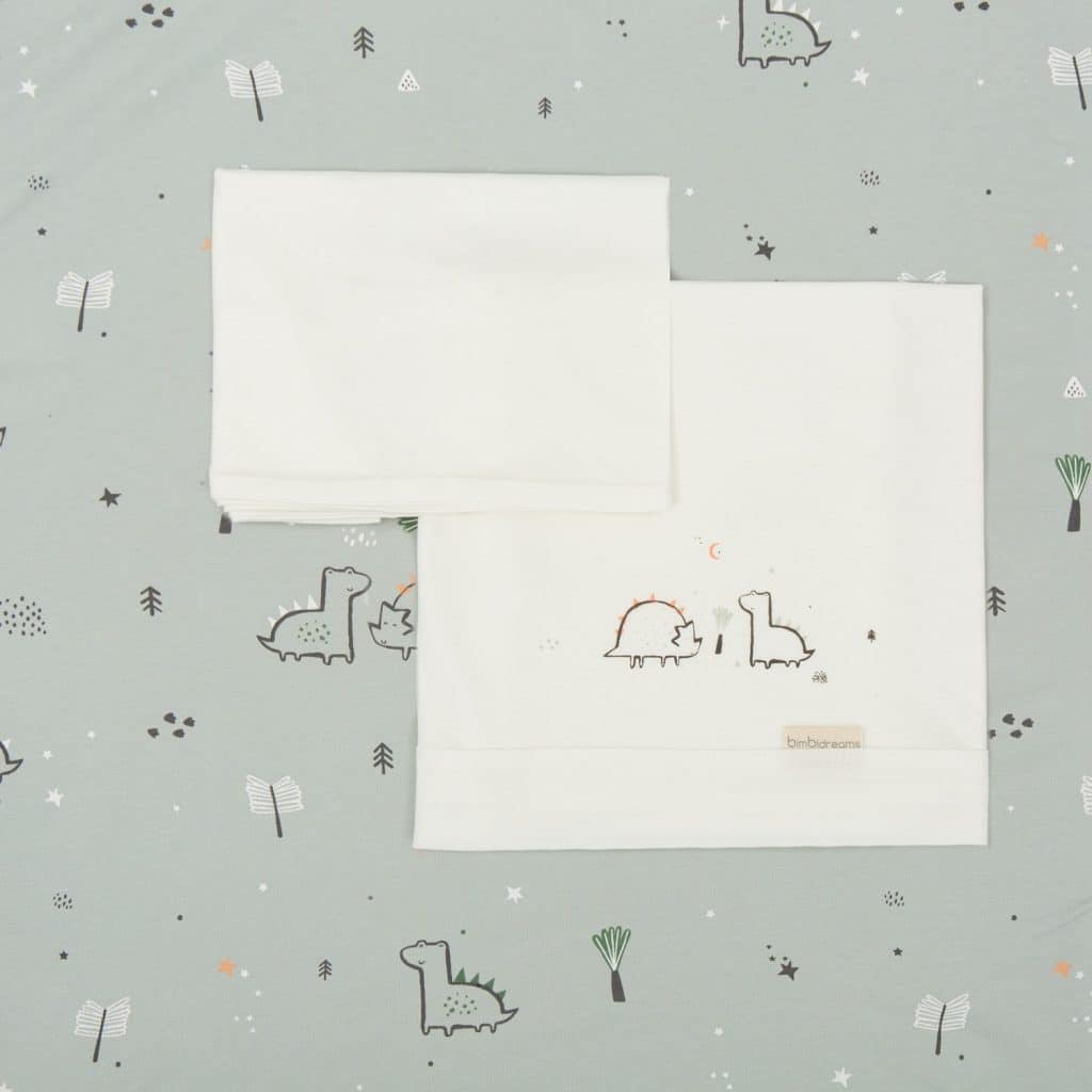 Tríptico Punto Jurasic Bimbi Dreams