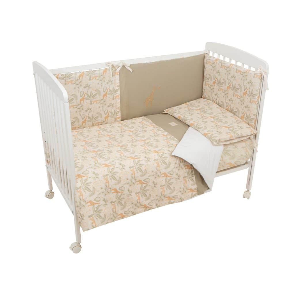 Funda Nórdica Masai Bimbi Dreams