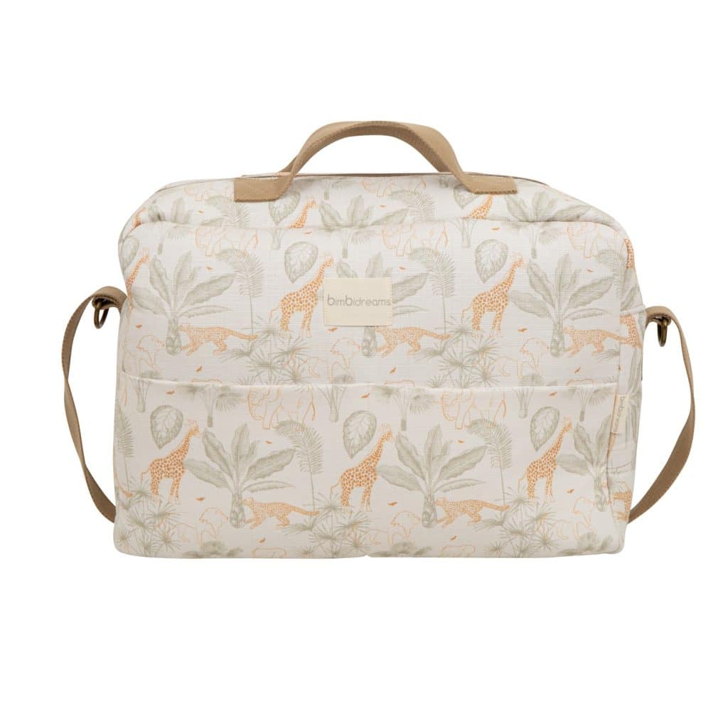 Bolso Maternal Masai Bimbi Dreams