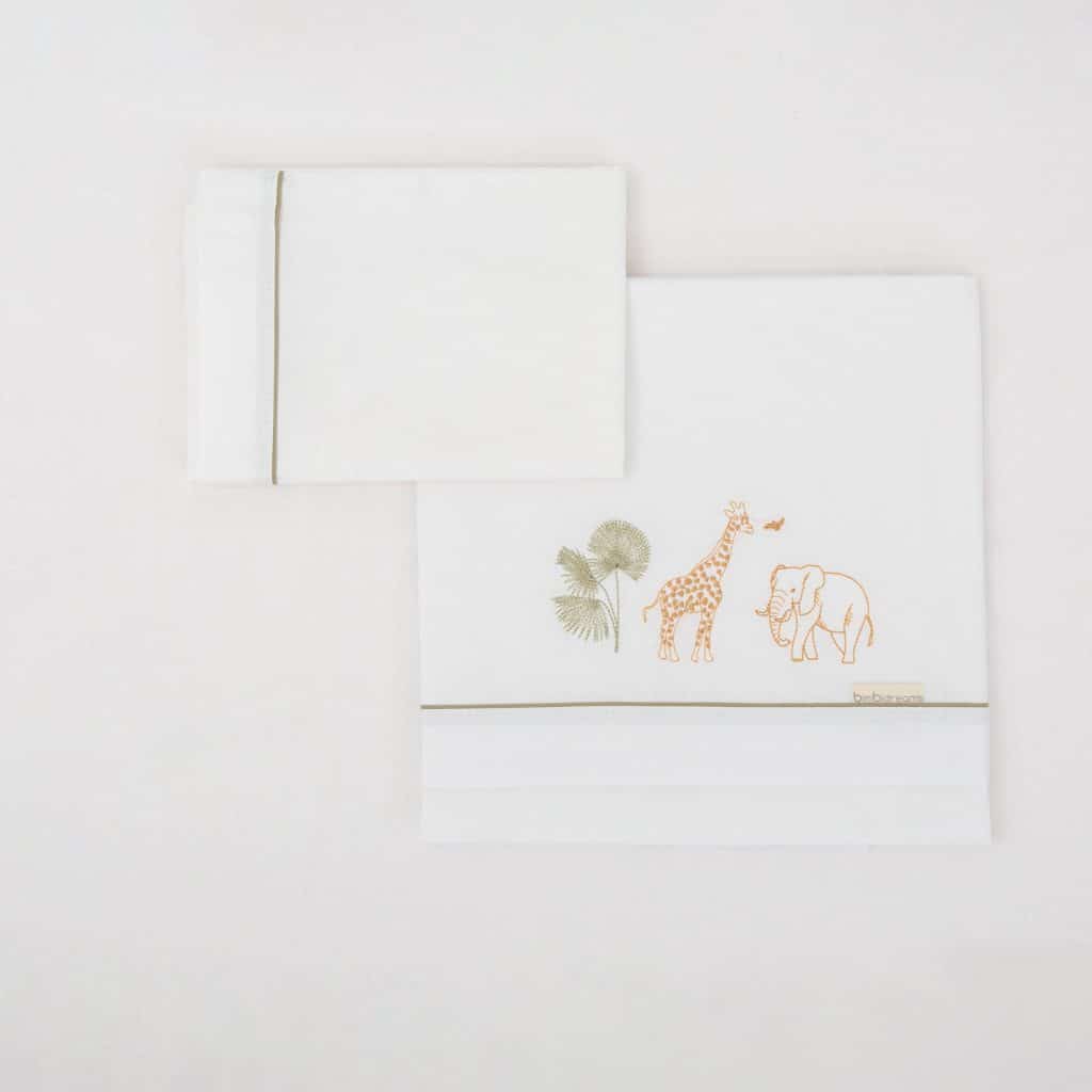 Tríptico Algodón Masai Bimbi Dreams