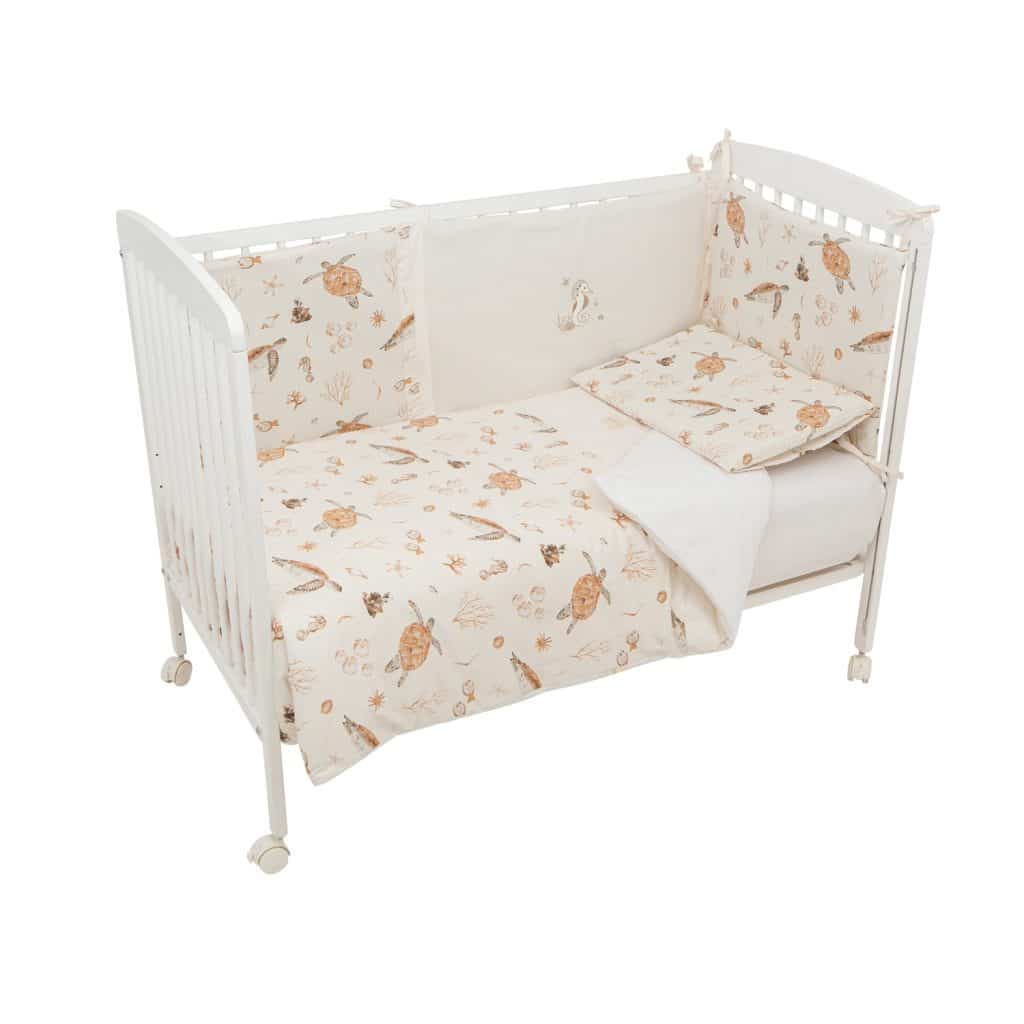 Funda Nórdica Ocean Bimbi Dreams