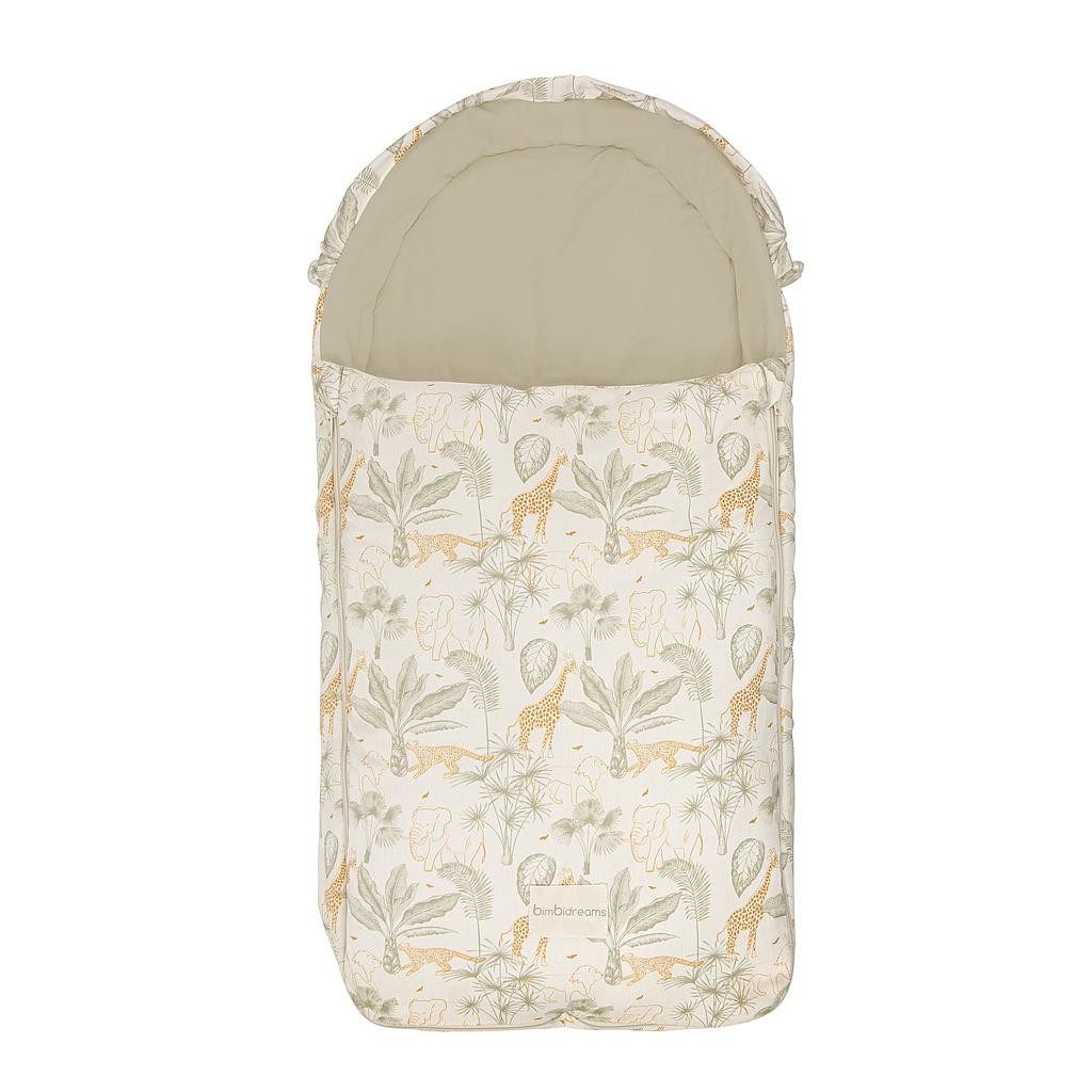 Saco Arrullo Masai Bimbi Dreams