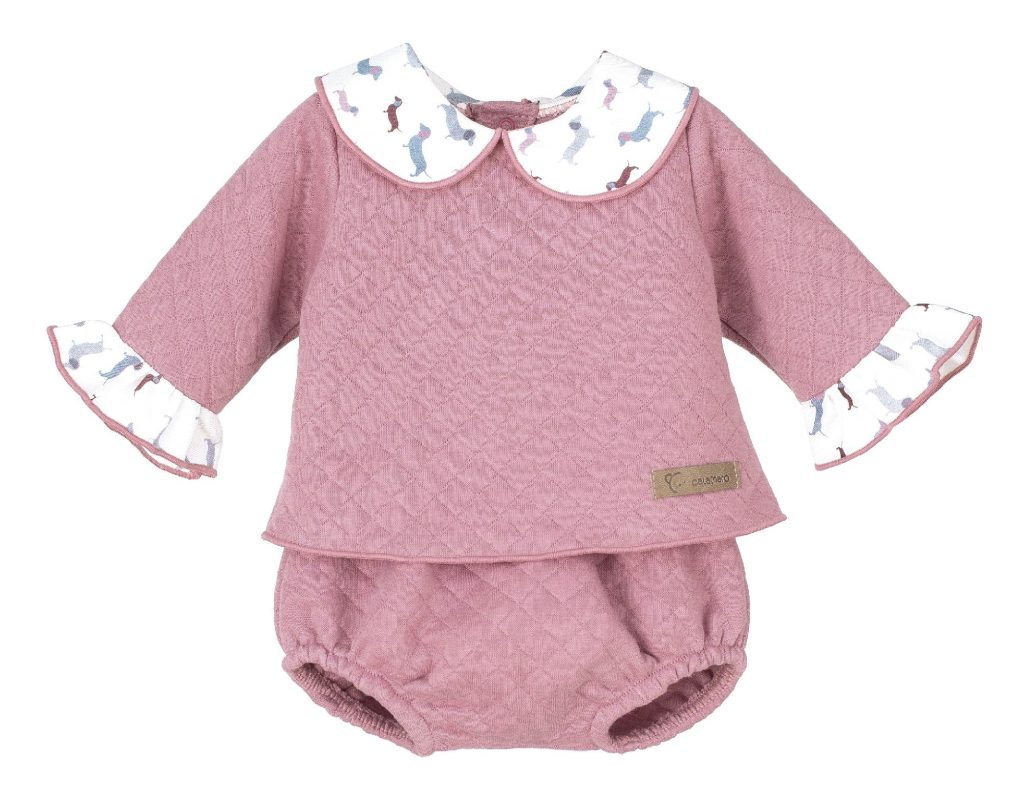 Ranita Volantes Belfast Calamaro