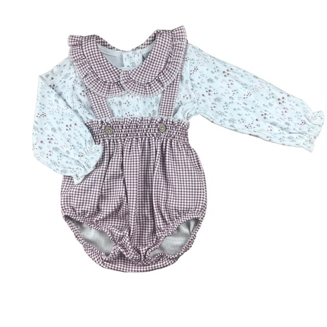 Peto Tirantes Smiling Babidu