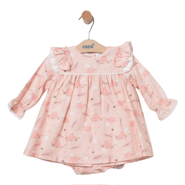 Jesusito Birdies Coco