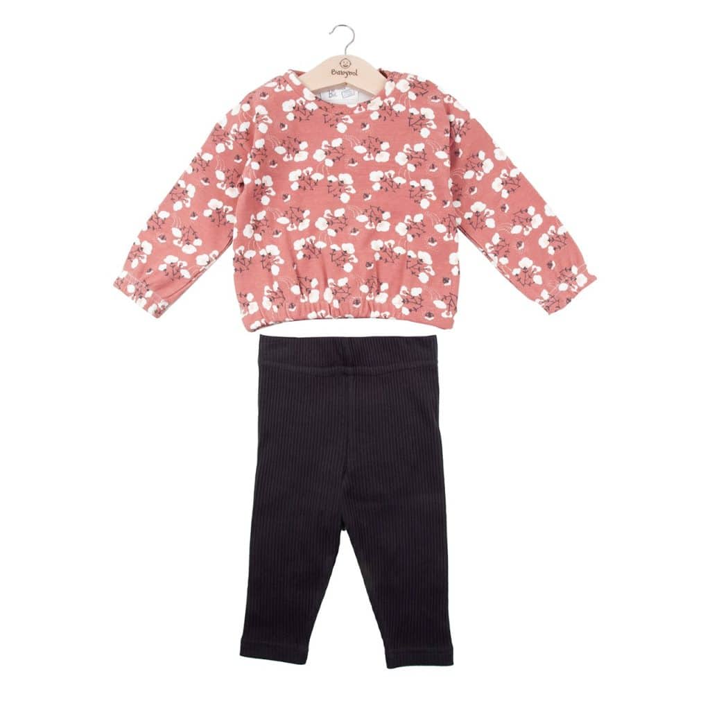 Conjunto Sakura Babybol