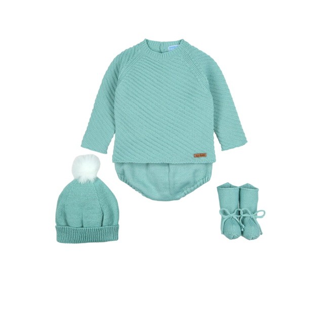 Conjunto Ternura Iglú Mac Ilusión