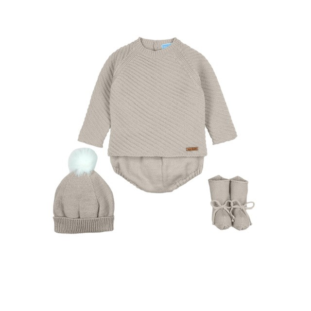 Conjunto Ternura Nuez Mac Ilusión