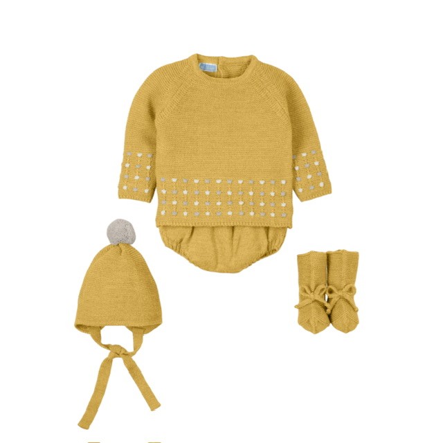 Conjunto Sutileza Mac Ilusión