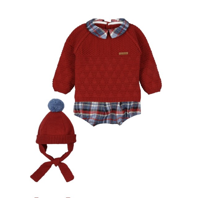 Conjunto Alegría Mac Ilusión