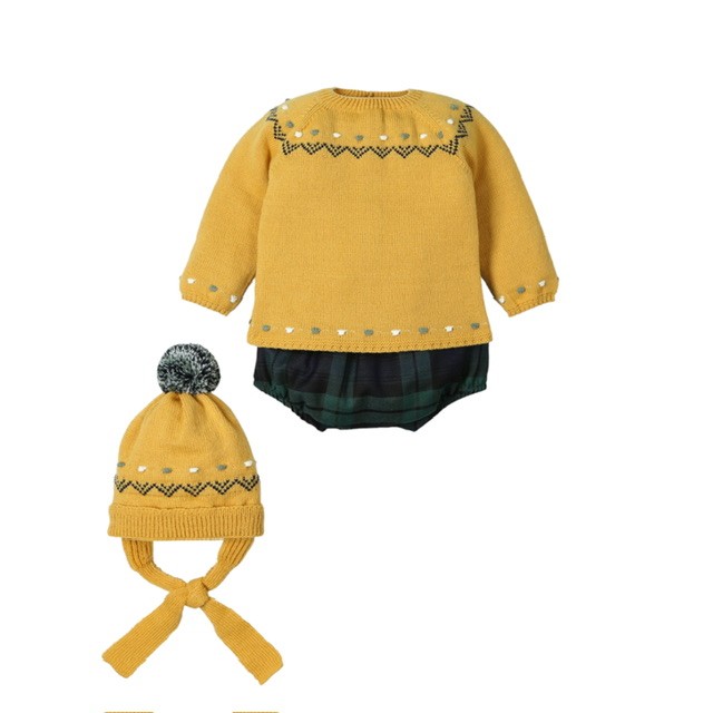 Conjunto Felicidad Mac Ilusión