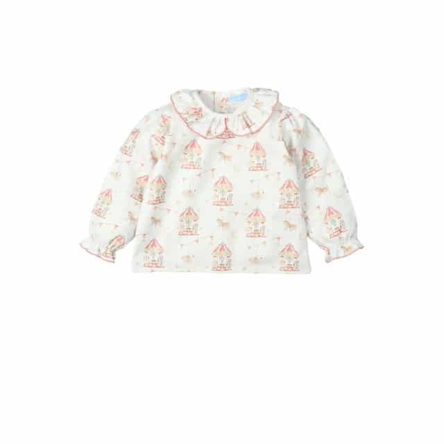 Conjunto Falda Carrousel Mac Ilusión