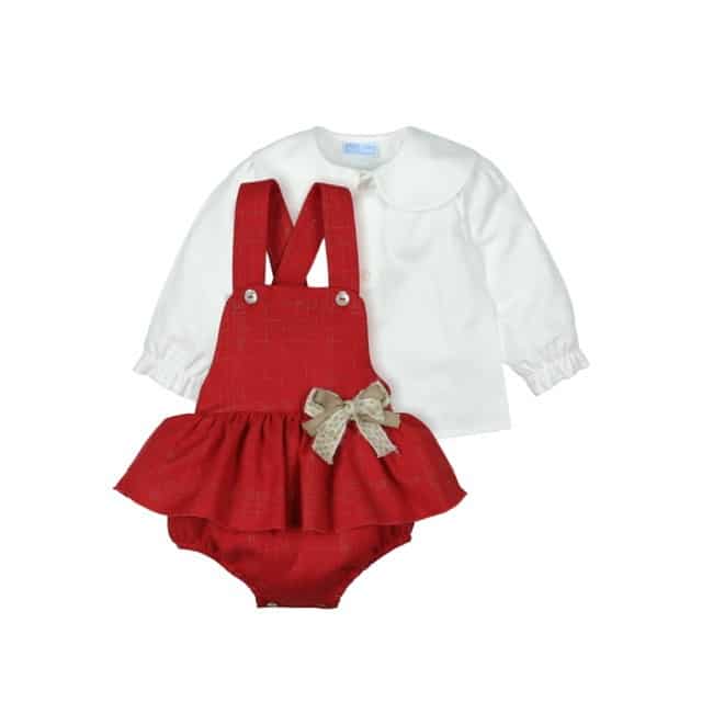 Peto Faldita Ilusión Mac Ilusión