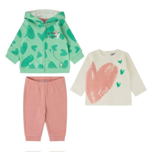 Chándal Amore Yatsi