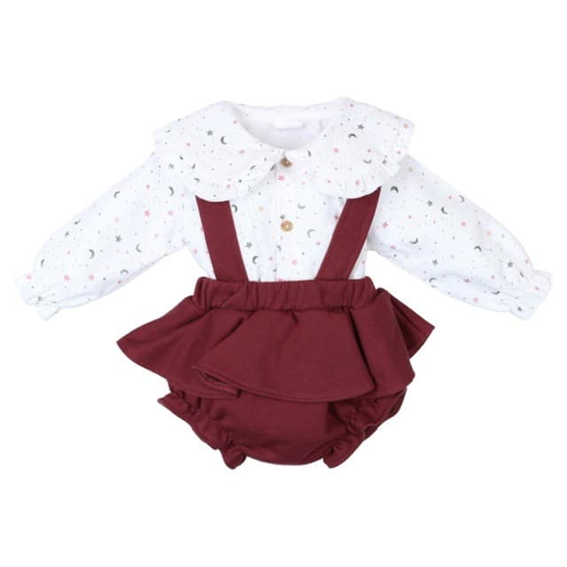 Ranita Tirantes Roma Popys