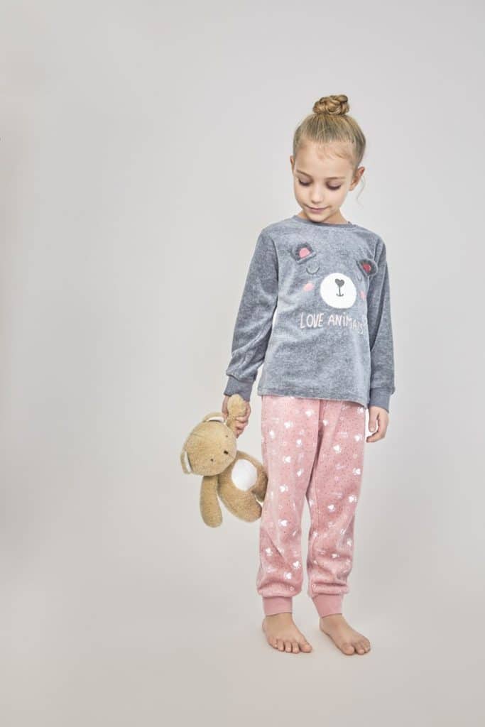 Pijama Love Animals Yatsi