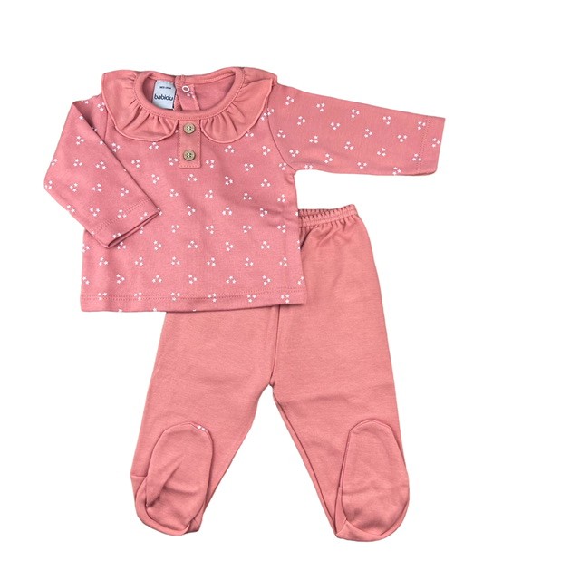 Muda Happy Naranja Babidu