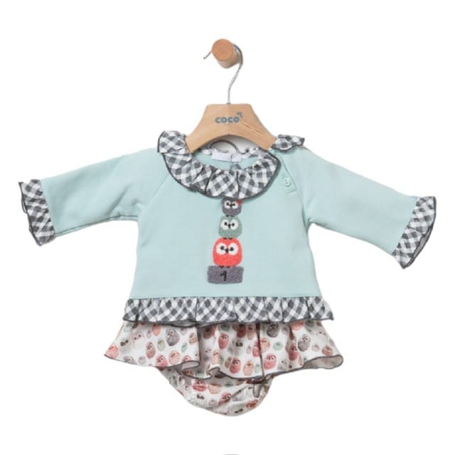 Ranita Buhitos Coco Aqua