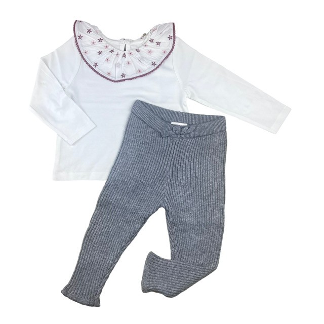 Conjunto Legging Zippy