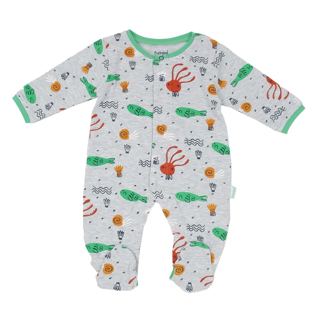 Pelele Ocean Babybol