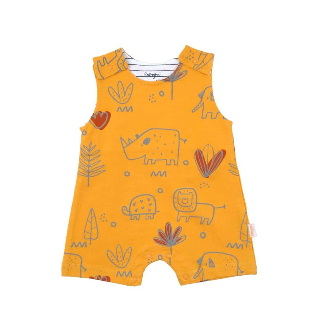 Pelele Selva Babybol