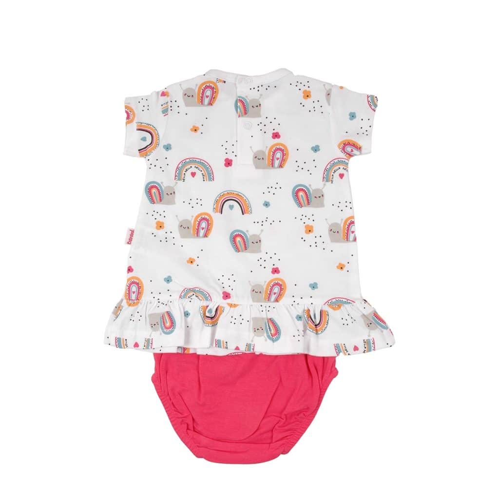 Vestido Snail Babybol